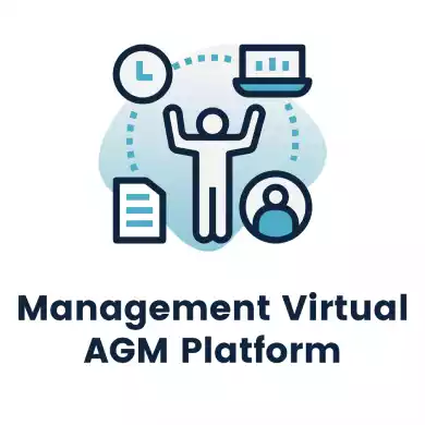 Management Virtual AGM Platform