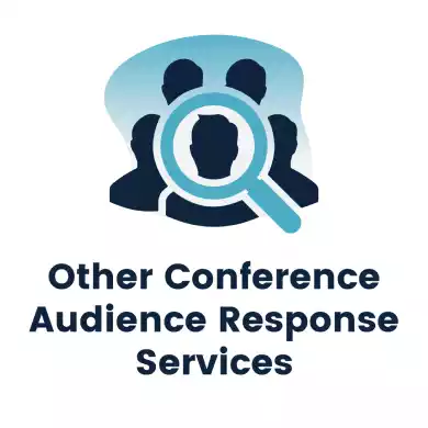Other Conference Audience Response Services